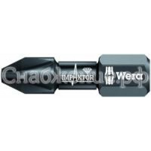 851/1 IMP DC Impaktor Насадки 057617 Wera WE-057617
