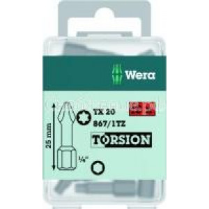 Биты Wera WE-072414