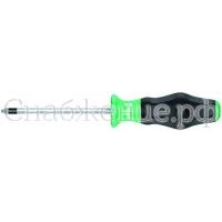 Отвертка крестовая Pozidriv WERA Kraftform Comfort 1355, PZ 2 x 100 мм 031463