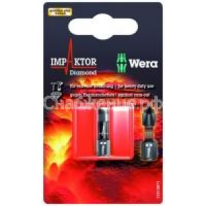 Биты Wera WE-073906