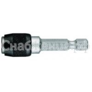 894 Универсальный битодержатель 053522 Wera WE-053522