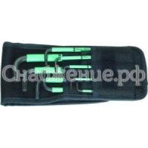 950 SPKL/9SM Набор угловых ключей 022528