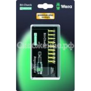 Набор бит Wera WE-073411