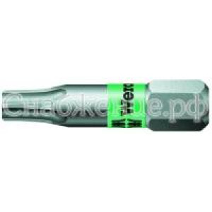 Биты Wera WE-066130
