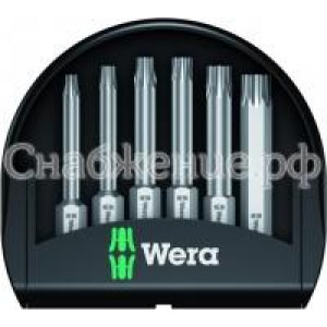 Биты набор Wera WE-056472