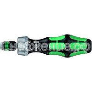 Ручка-битодержатель Wera WE-051461