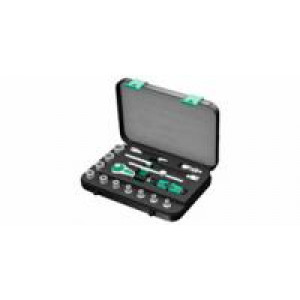 Трещетка в наборе WE-003534 Wera WE-003534