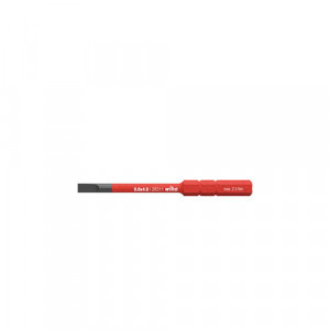 Сменное жало SoftFinish electric slimBit, S6,5х1,2, VDE