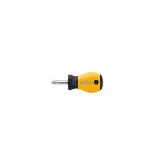 Отвертка укороченная Stubby SoftFinish ESD PH2
