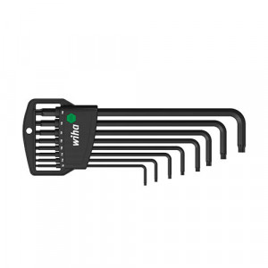 Набор штифтовых ключей TORX® с MagicSpring® в держателе Classic, (8 предметов)