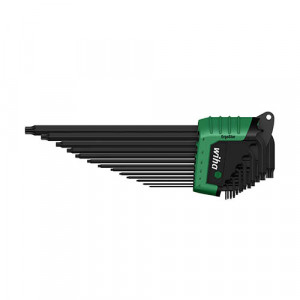 Набор штифтовых ключей TORX с MagicSpring в держателе ErgoStar (13 предметов)