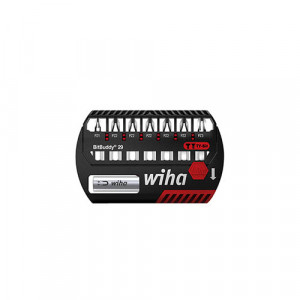 Набор бит BitBuddy 29 PZ 8 шт. WIHA 42098