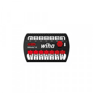 Набор бит BitBuddy 49 PZ 7 шт. WIHA 42099