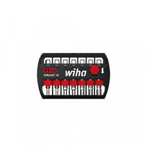 Набор бит BitBuddy 49 HEX 7 шт. WIHA 42114