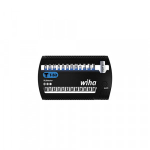 Набор бит XLSelector T-Bit смешанный 31 шт. WIHA 41831