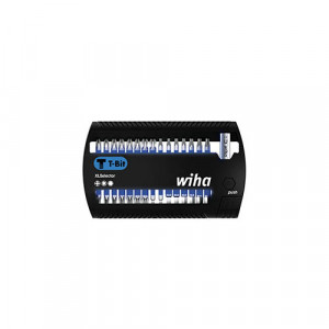 Набор бит XLSelector T-Bit смешанный 31 шт. WIHA 41830
