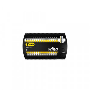 Набор бит XLSelector Y-Bit TORX 31 шт. WIHA 41833