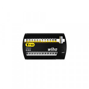 Набор бит XLSelector Y-Bit смешанный 13 шт. WIHA 41834