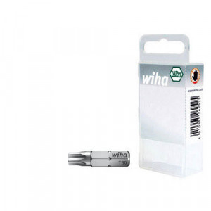 Бит Standart T15, T20, T25x25,в пластиковой коробке 3шт