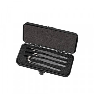 Набор пинцетов SMD Professional ESD (4 предм)