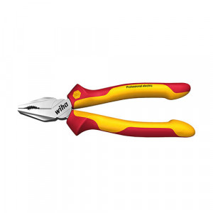 Пассатижи Industrial electric с DynamicJoint и OptiGrip 27419