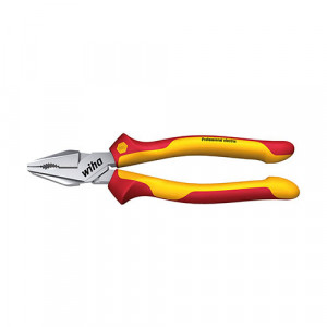 Массивные пассатижи Professional electric, VDE, 225мм в блистере