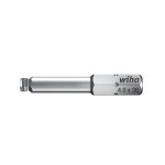 Wiha Бита Standard Шестигранник со сферической головкой MagicRing 1/4"