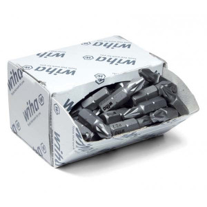 Набор бит Standard 25 мм TORX® (T40), 50 предм., 1/4", в большой упаковке