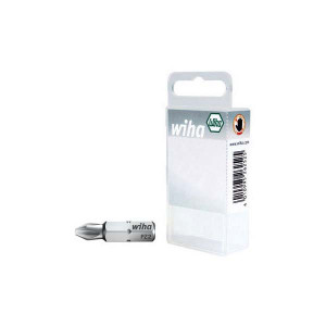 Набор бит Standard 25 мм Pozidriv (PZ1), 3 предм., 1/4", в коробке