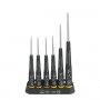 Набор отверток Precision ESD TORX®, 6 предм.