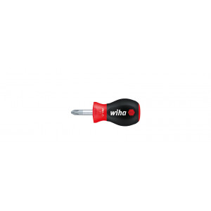 Отвертка SoftFinish Stubby PН3х25