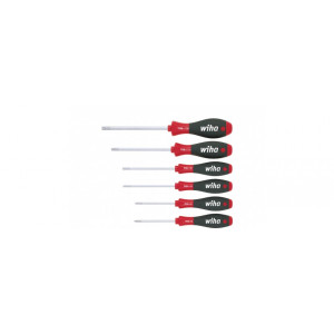 Набор отверток SoftFinish TORX Tamper Resistant (6 предм.)