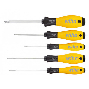 Набор отверток SoftFinish WI-27252