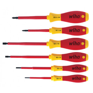 Набор отверток SoftFinish WI-25477