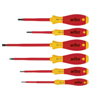 Набор отверток SoftFinish WI-00833