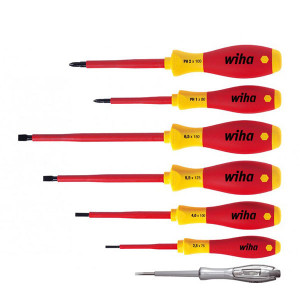 Набор отверток SoftFinish WI-00834