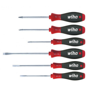 Набор отверток SoftFinish WI-26113