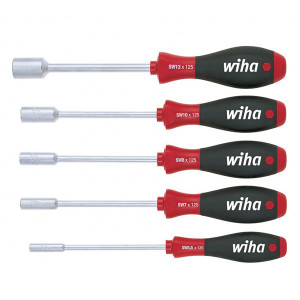 Набор отверток SoftFinish WI-01034