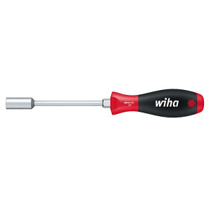 Отвертка Wiha SoftFinish® под ключ торцевая головка SW7/16
