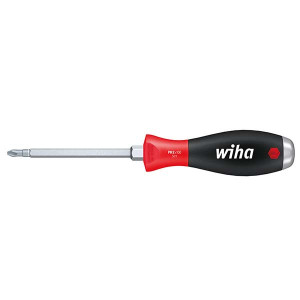 Отвертка Wiha SoftFinish PH3x150 под ключ 13мм, ударная