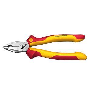 Пассатижи Industrial electric с DynamicJoint и OptiGrip 27328