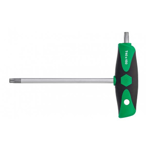 Отвертка ComfortGrip c боковым приводом TORX Т40