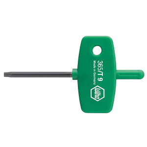 Штифтовой ключ с рукояткой-ключиком TORX® WI-01356